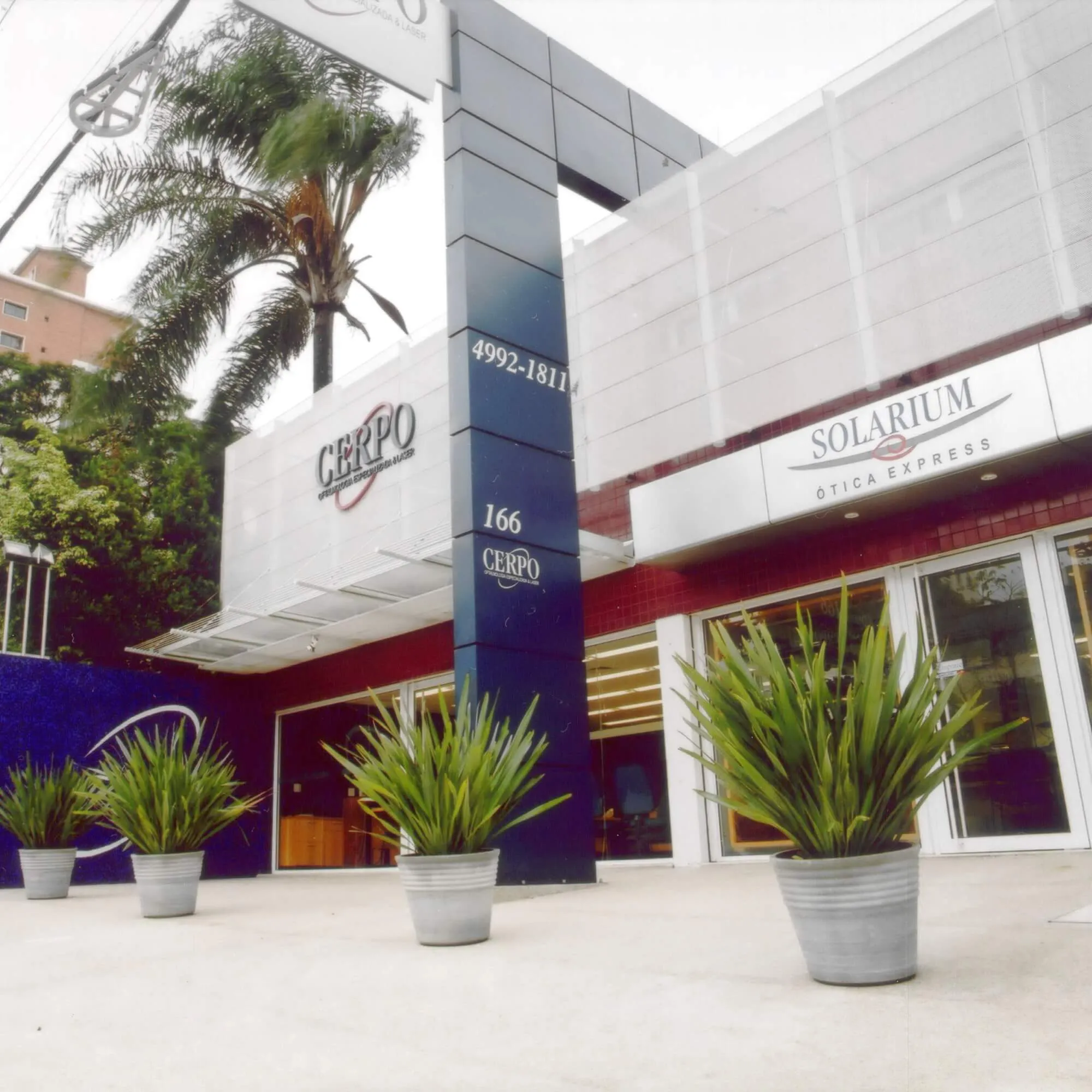Clínica Oftalmológica Cerpo
