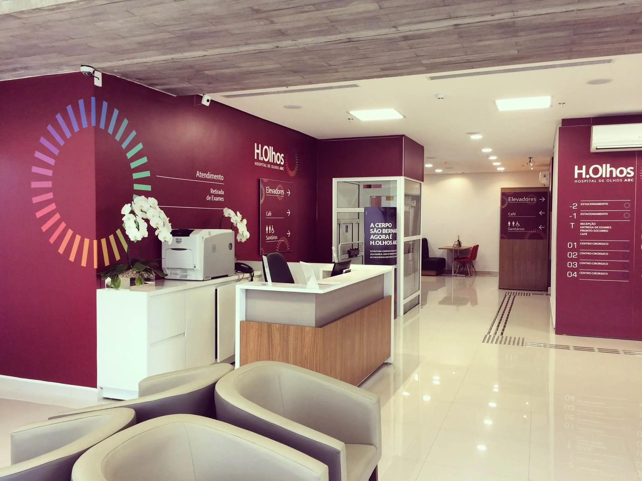 Hospital de Olhos ABC