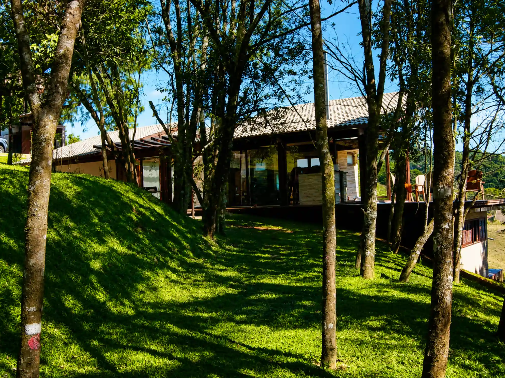 Pousada Jardim Das Montanhas